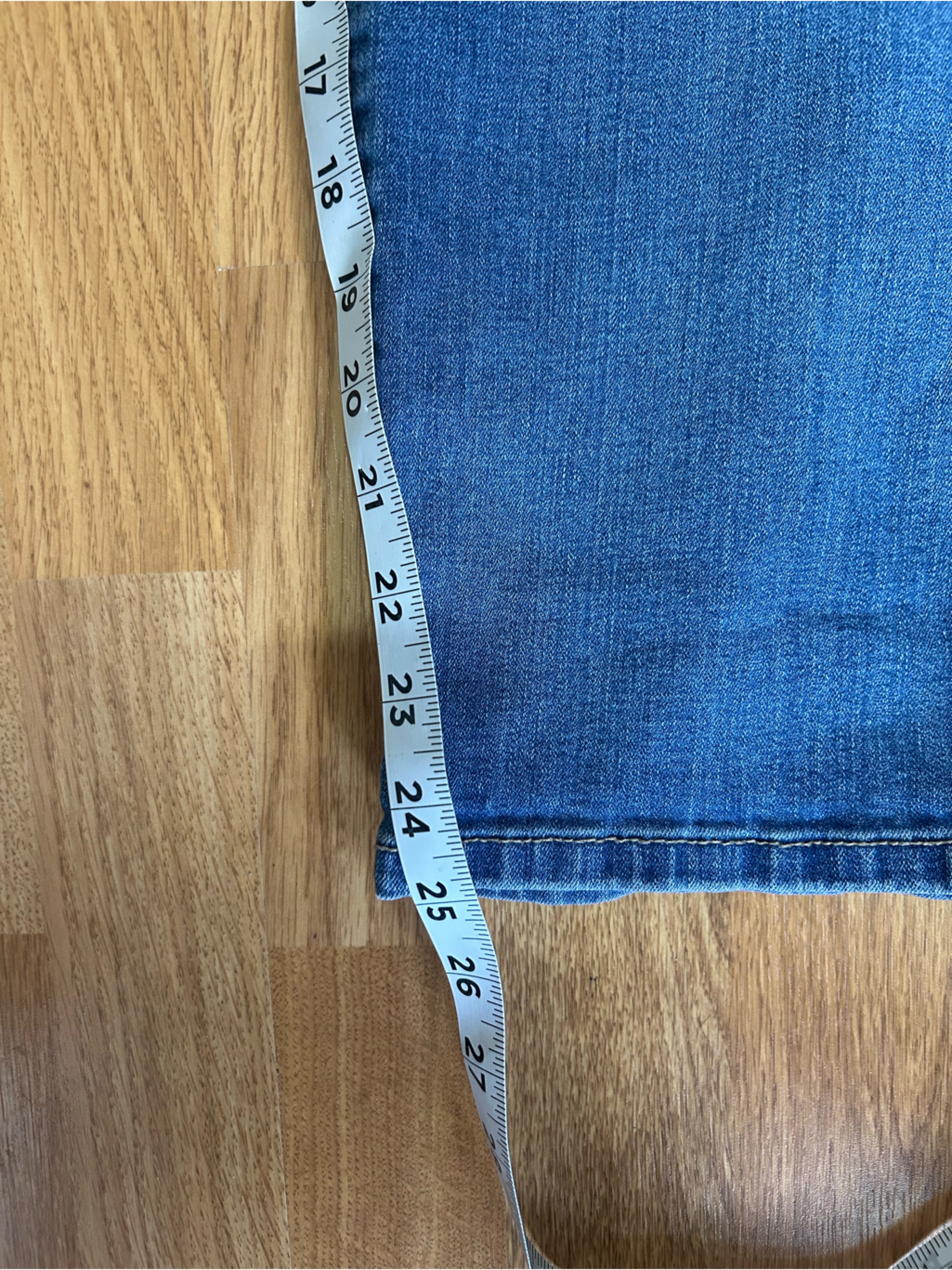 Bandolino Katrina Skinny Jeans Size 20 — image 5 of 7